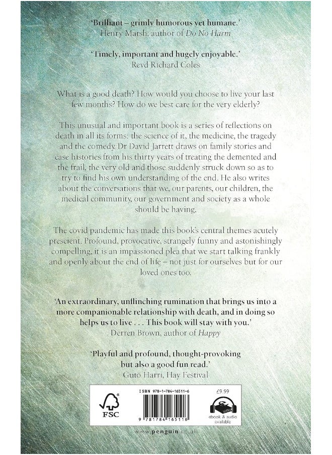 33 Meditations on Death: Notes from the Wrong End of Medicine  - Image 1