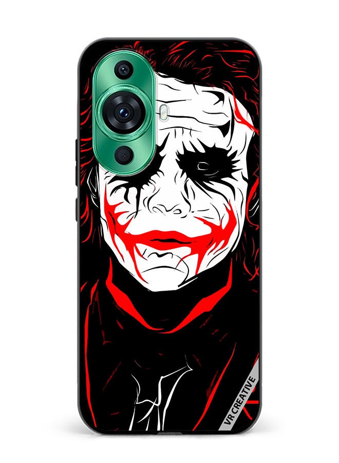 VR CREATIVE Protective Case Cover For Huawei nova 11 Pro Joker Design Multicolour - Image 1