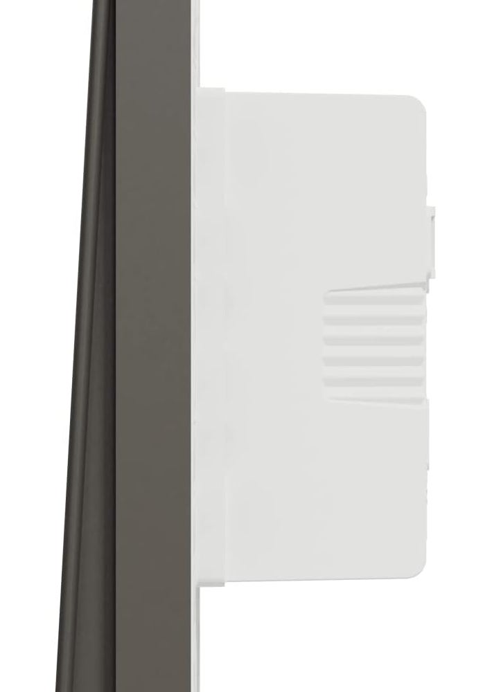 Schneider Electric AvatarOn C 1 Gang Switch - Dark Grey - Image 3