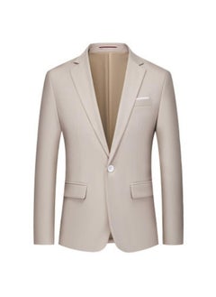 NIBEMINENT New Fashionable Casual Suit Jacket 