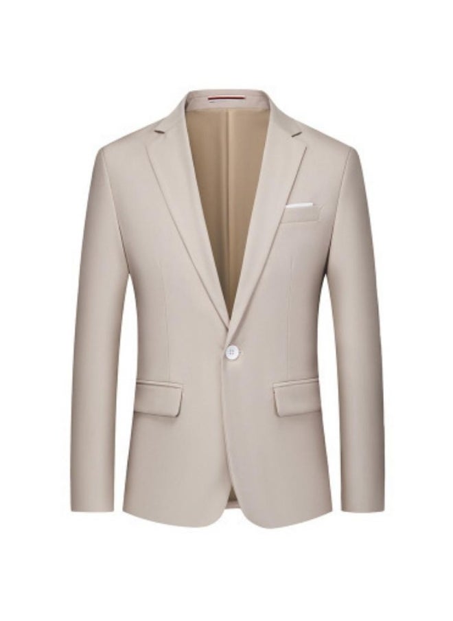 NIBEMINENT New Fashionable Casual Suit Jacket 