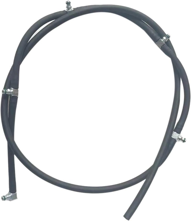 Wivplex Fuel Return Pipe for Benz A6120703832 - Image 5