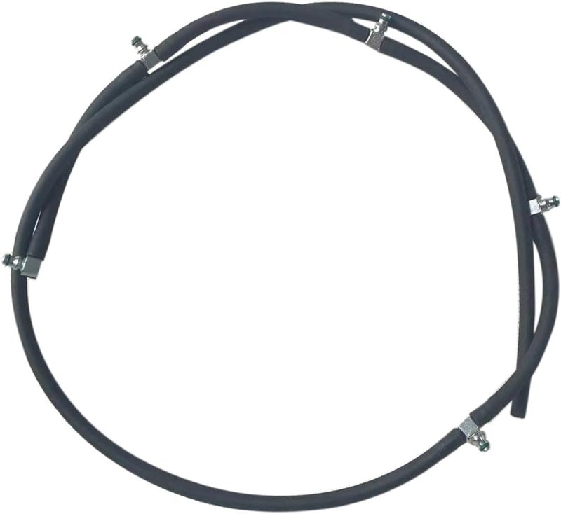 Wivplex Fuel Return Pipe for Benz A6120703832 - Image 2