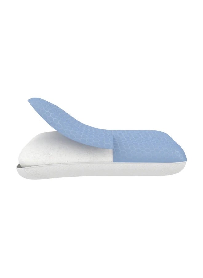 Askona - Pillow with cooling effect Alpha Technology Ice M - Image 1