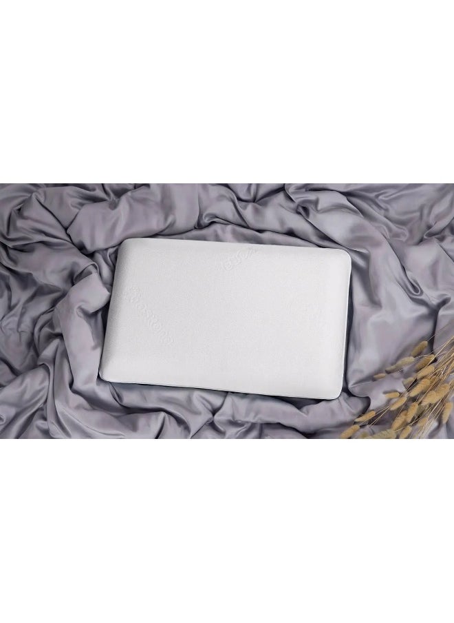 Askona - Pillow with cooling effect Alpha Technology Ice M - Image 1