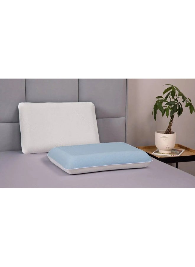 Askona - Pillow with cooling effect Alpha Technology Ice M - Image 1