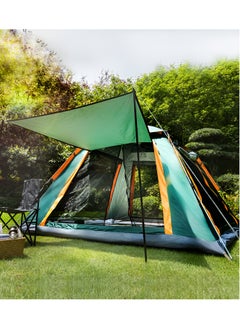 4 Person Green