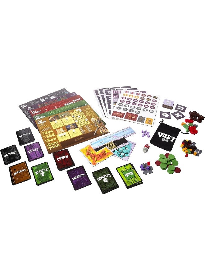 Leder Games Vast: The Crystal Caverns - Image 1