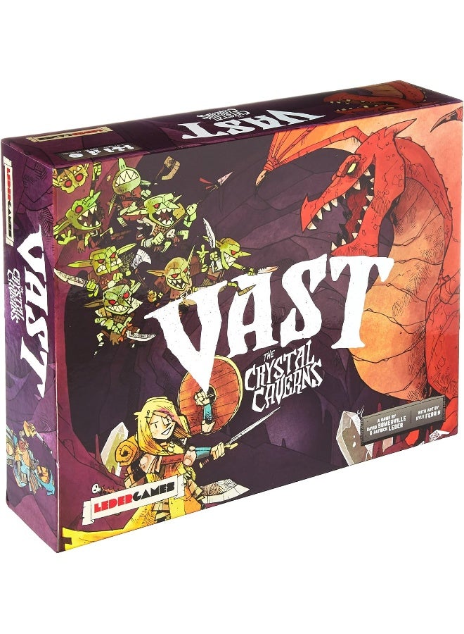 Leder Games Vast: The Crystal Caverns - Image 2