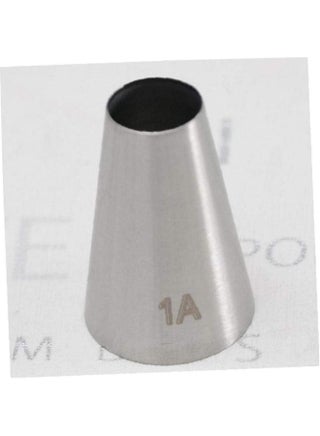Large Round Stainless Steel Cake Cream Decoration Tips Icing Piping Cake Nozzles for  Wedding Baking Nozzles - pzsku/ZF28B393973AB1A1F8517Z/45/1750950322/fe88dba8-e75f-47e2-a396-be35e26214b9