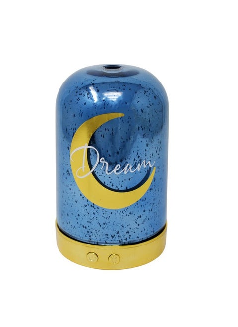 ScentSationals Essential Oil Diffuser - Eclectic Collection - Aromatherapy Diffuser for Living Room or Bedroom, Home Fragrance Diffuser for Scented Essential Oils - Moon Dream
