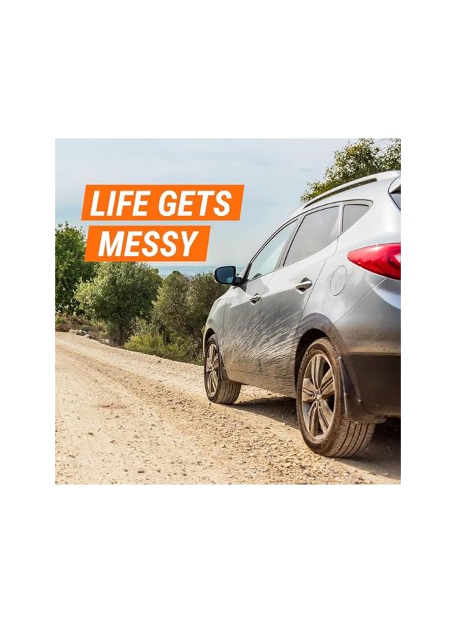 Armor All Leather Cleaner Wipes for Car Interior with UV Protection, Ceramic Leather and Extreme Protectant Wipes Bundle (50 Wipes Total) - Image 3