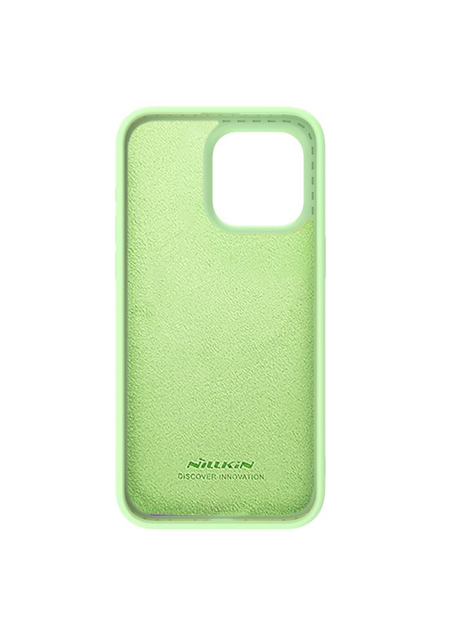 Nillkin Case For iPhone 15 Pro Max CamShield Liquid Silicone Phone Case - Image 3
