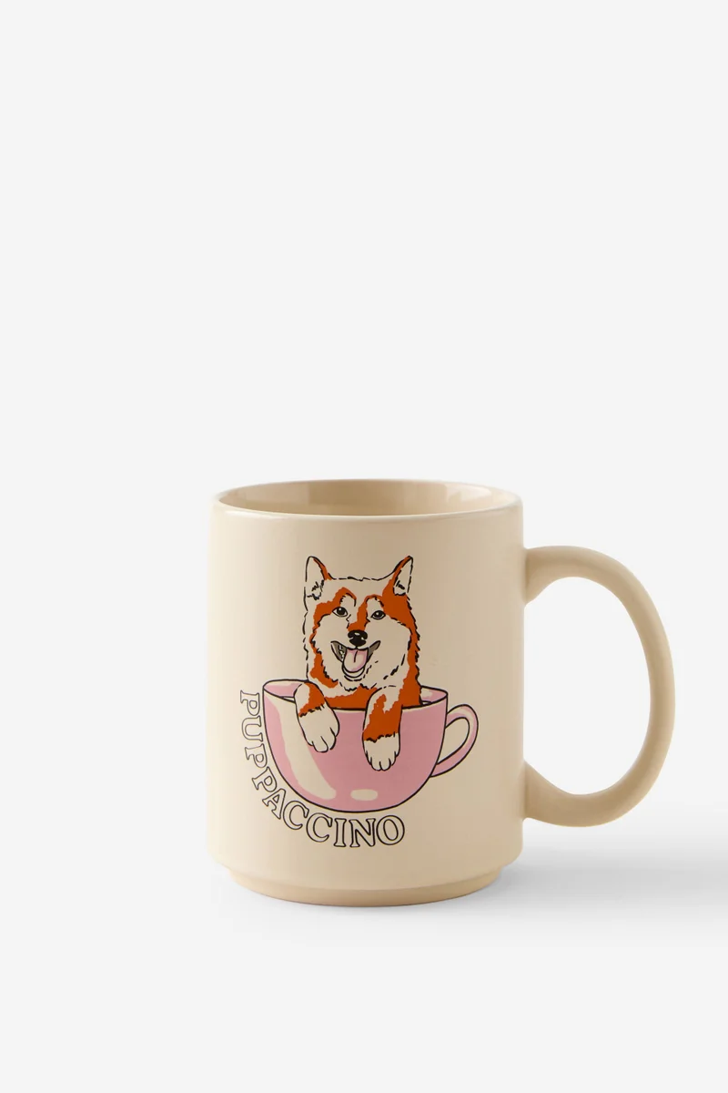 Daily Mug