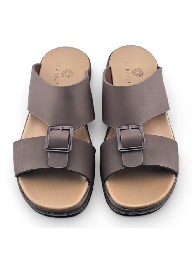 Al Hadaf Soft Stylish Sandals - Image 3