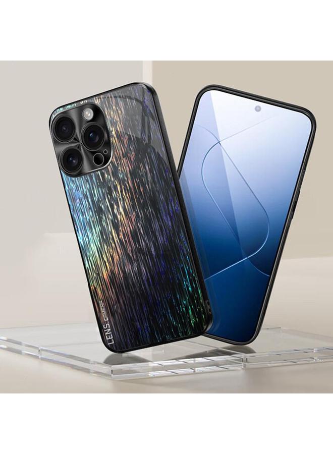 اس-توب جراب هاتف iPhone 16 Pro Max من الأكريليك المبهر المقاوم للصدمات - Image 1