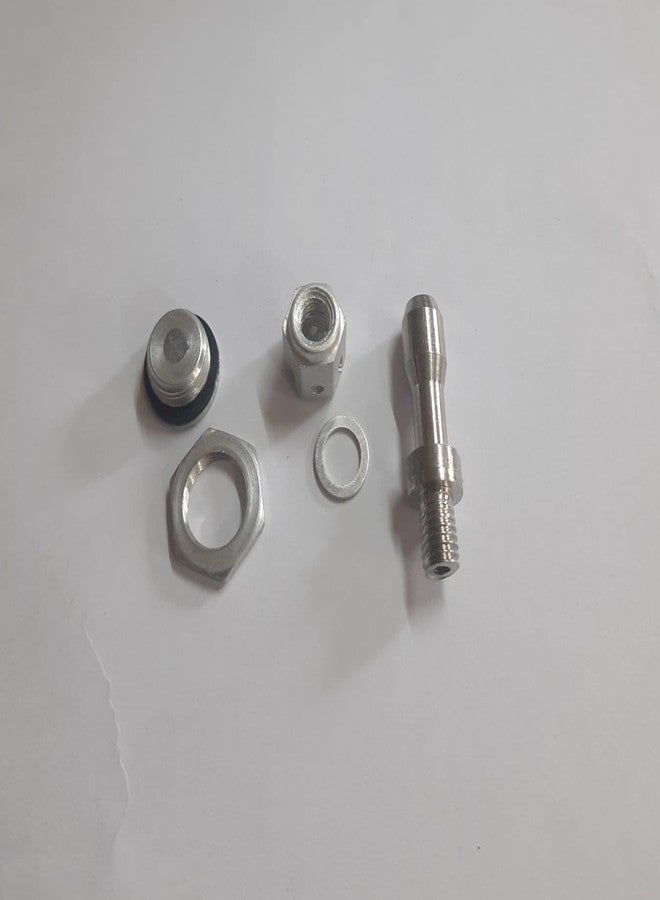 PARDZWORLD Pressure Cooker Safety Valve and Vent Tube Set, Compatible with Multiple Brands - Image 2