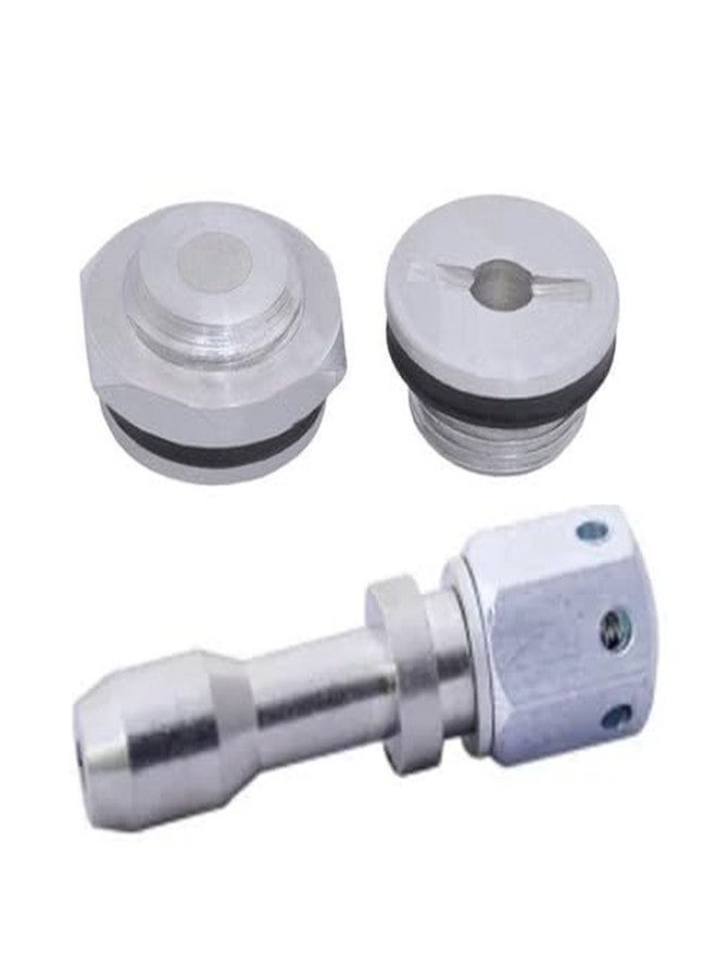 PARDZWORLD Pressure Cooker Safety Valve and Vent Tube Set, Compatible with Multiple Brands - Image 1