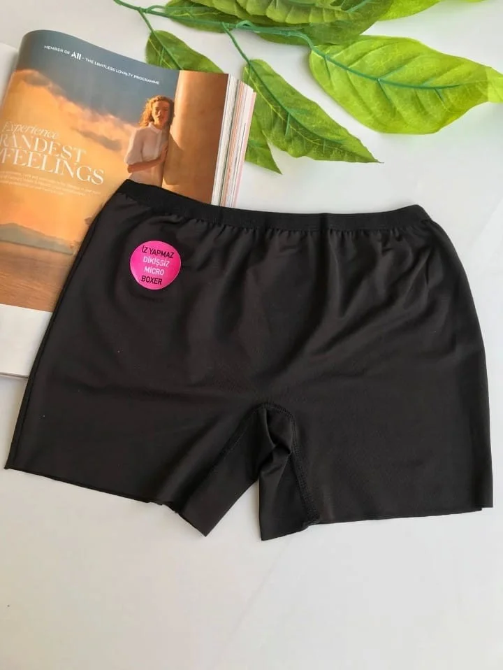 بترون Boss Deza Non-Scratch Seamless Micro Boxer
