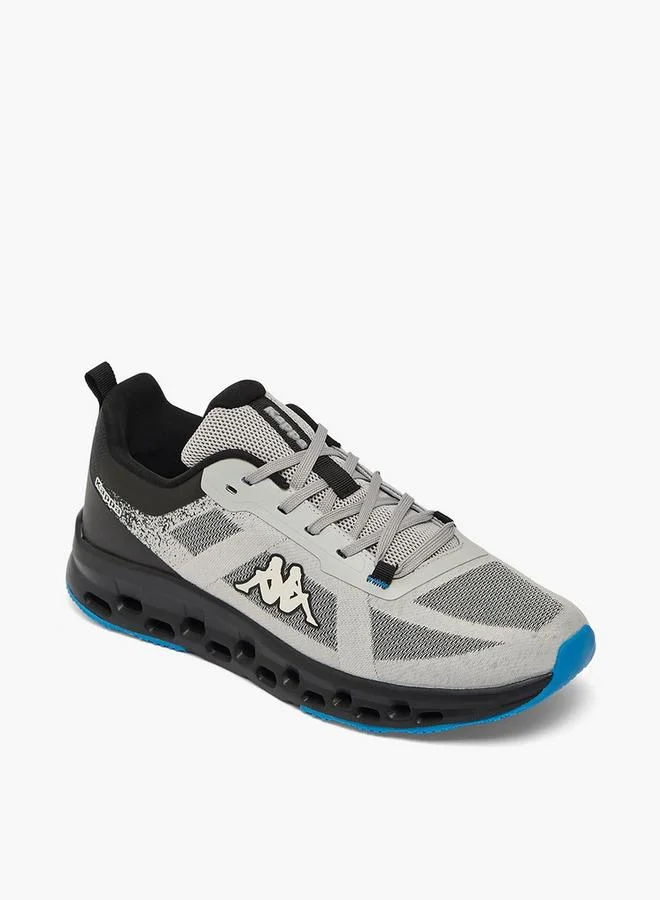 Kappa Men Lace-Up Sports Shoes