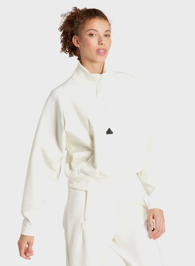 Adidas Z.N.E. Quarter Jacket