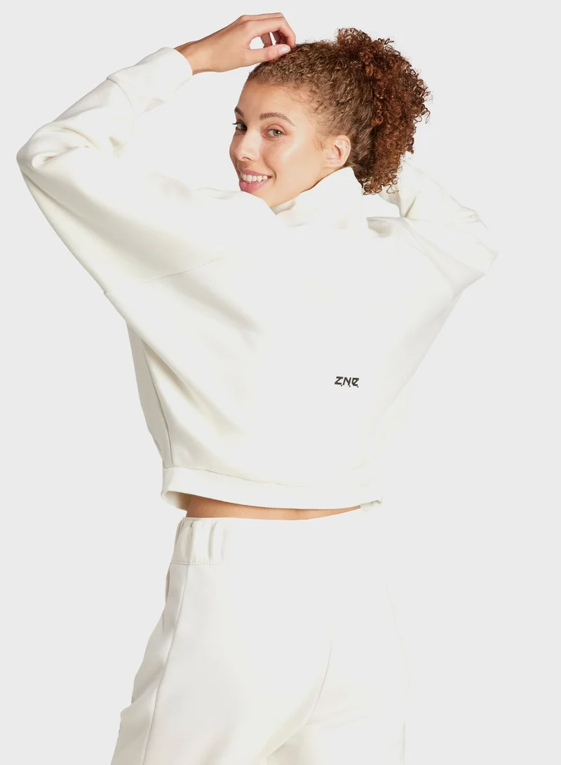 Adidas Z.N.E. Quarter Jacket