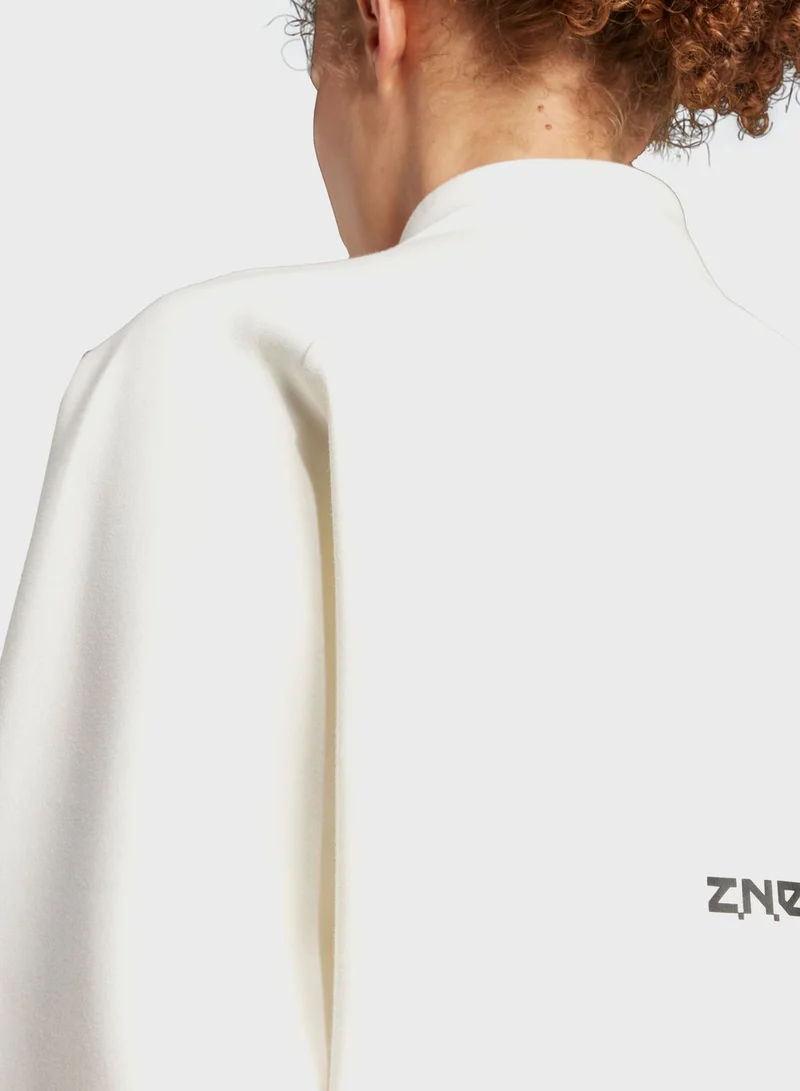 Adidas Z.N.E. Quarter Jacket