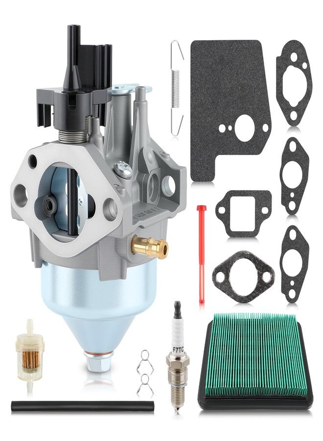 Carbbia 16100-Z8B-901 Carburetor (BB76A A) Carb Assembly w/Tune up Kit For Honda Fits specific Engines HRR216K10 HRR216K11 HRR216K9 HRS216K5 HRS216K6 HRS216K7 Lawnmowers - Image 1