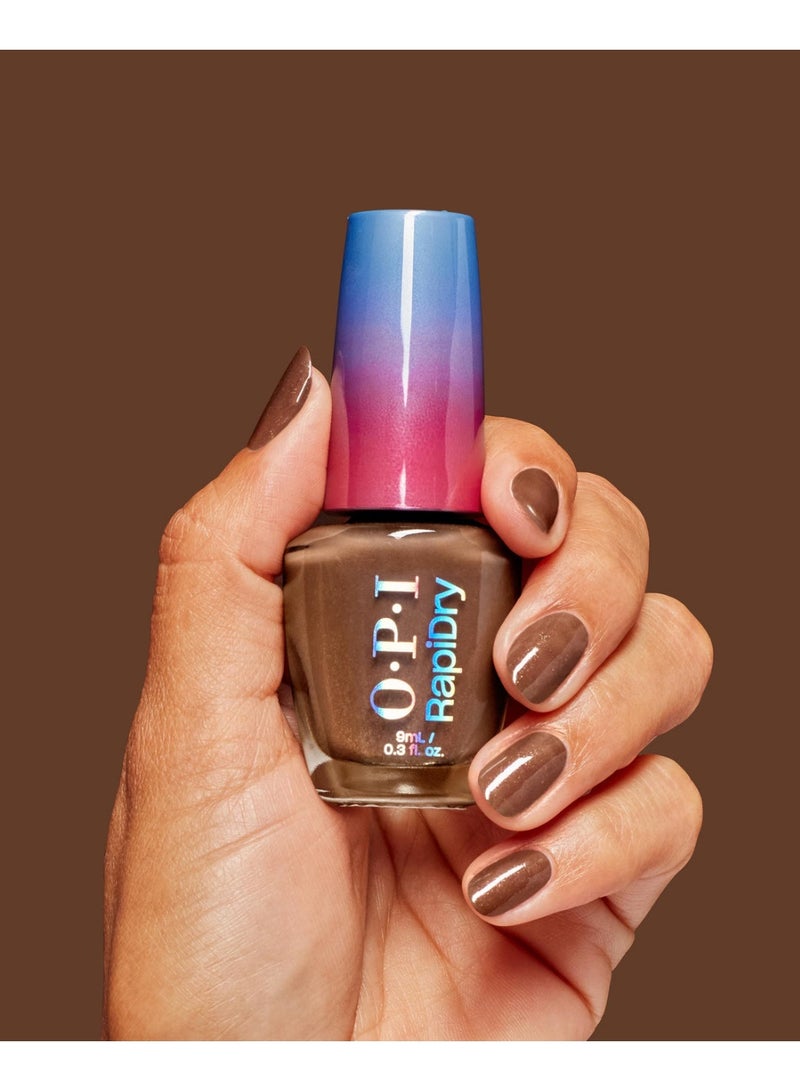 OPI RapiDry Nail Polish Awe Of A Sudden - 9ml - Image 4