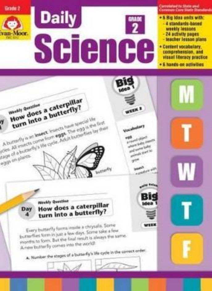 Daily Science Grade 2