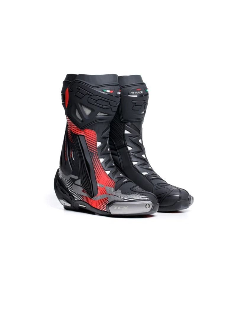 TCX Boots - TCX RT-Race Pro Air 2023 Motorcycle Boots - Image 1