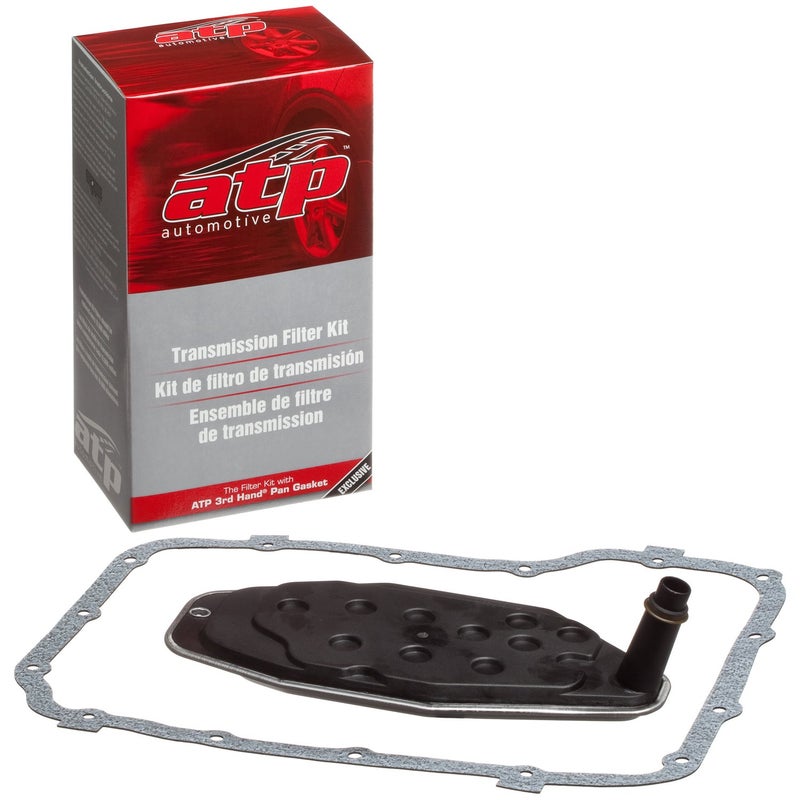 ATP B-196 Automatic Transmission Filter Kit - Image 3