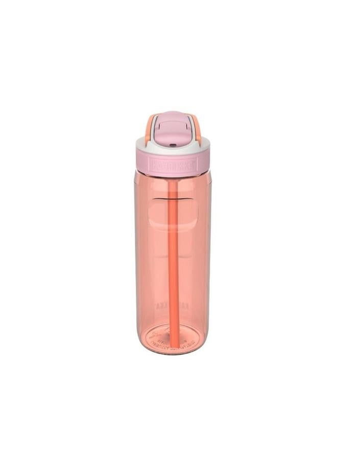Kambukka Lagoon Water Bottle with Integrated Straw Mango Tango 750ml 11-04043 - Image 2