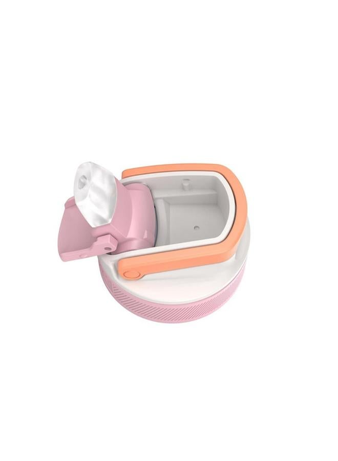 Kambukka Lagoon Water Bottle with Integrated Straw Mango Tango 750ml 11-04043 - Image 4