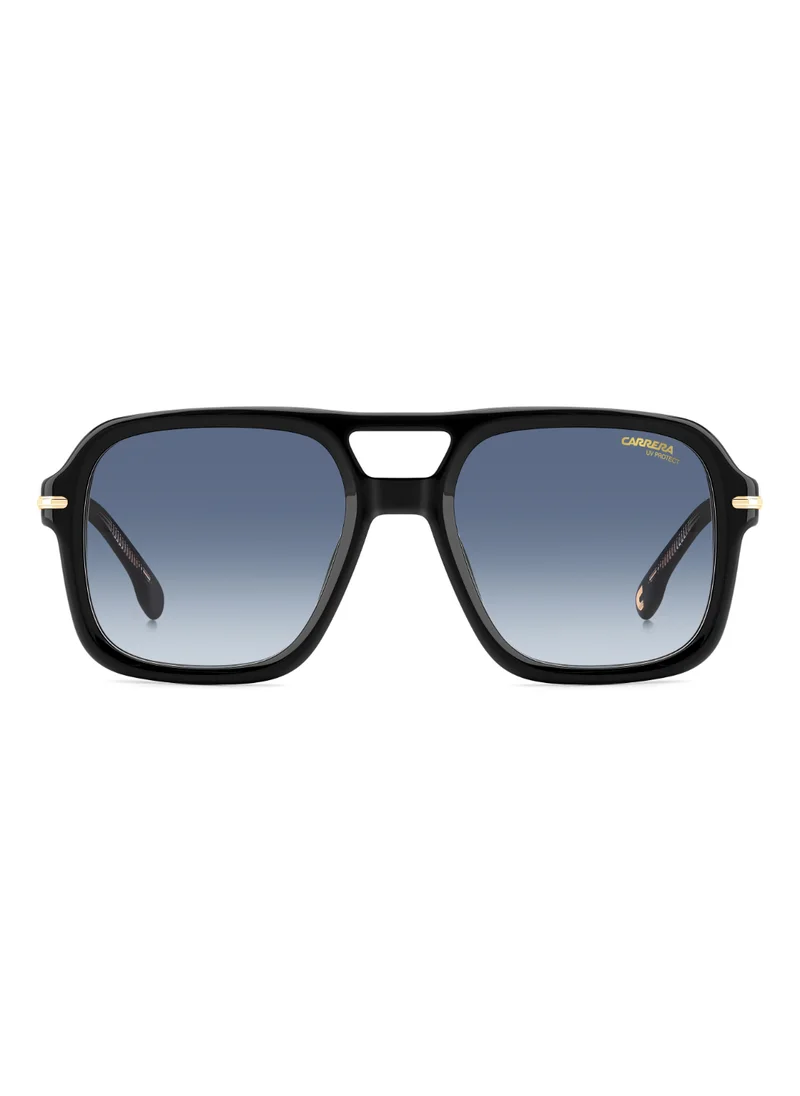 كاريرا Square Double Bridge Carrera Sunglasses Frames