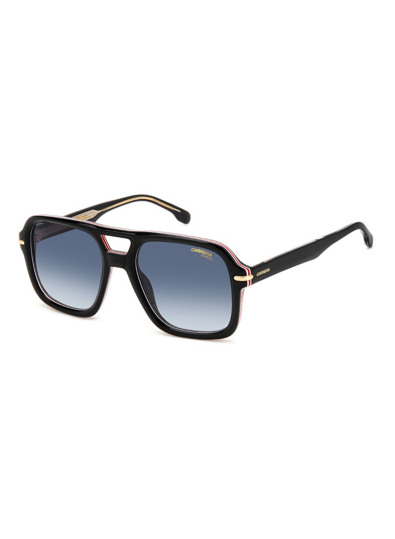 Carrera Square Double Bridge Carrera Sunglasses Frames - Image 1