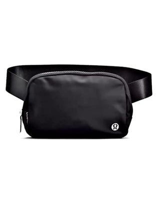 Lululemon Athletica Everywhere Belt Bag, Black, 7.5 x 5 x 2 inches - pzsku/ZF28C6345BC07BDFD76CFZ/45/1744701364/7b0d79c3-9dba-4fc9-b0ed-767eeed41772