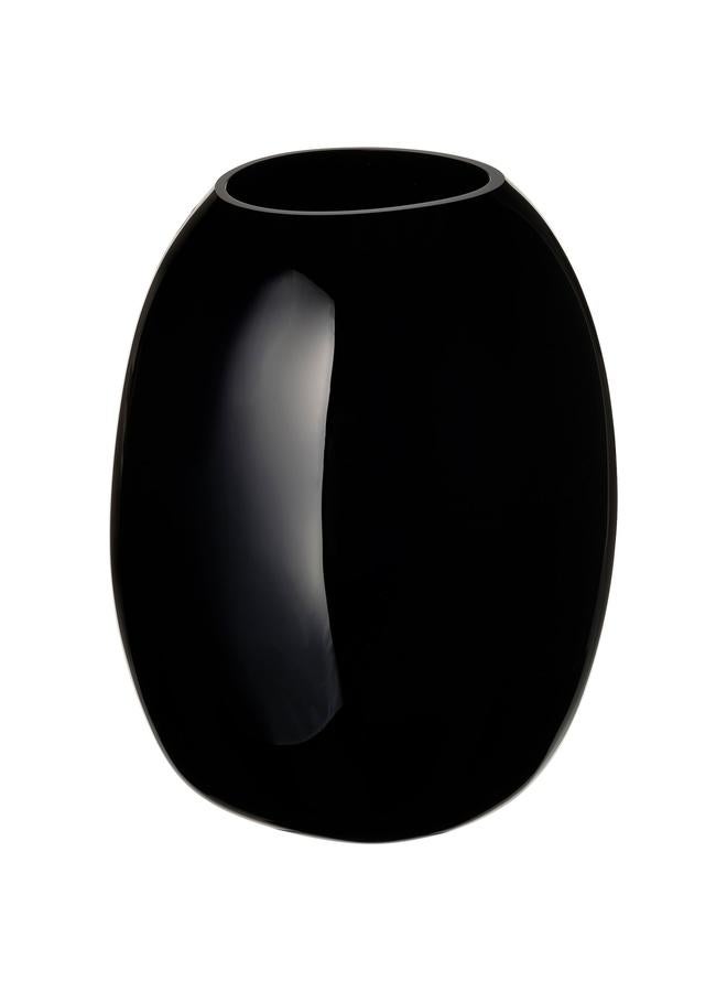 erorex Vase, Black, 32 Cm - Image 1