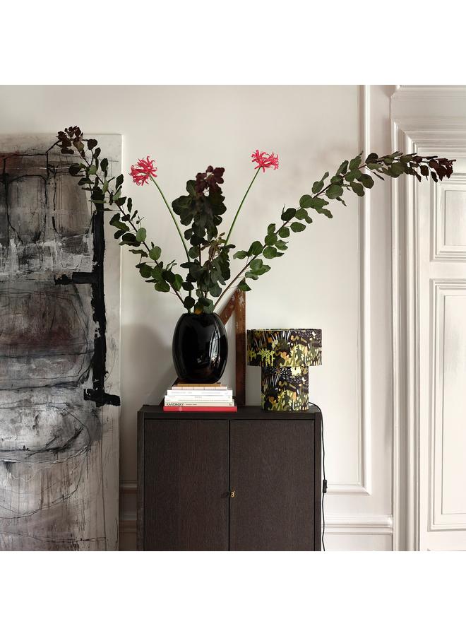 erorex Vase, Black, 32 Cm - Image 2