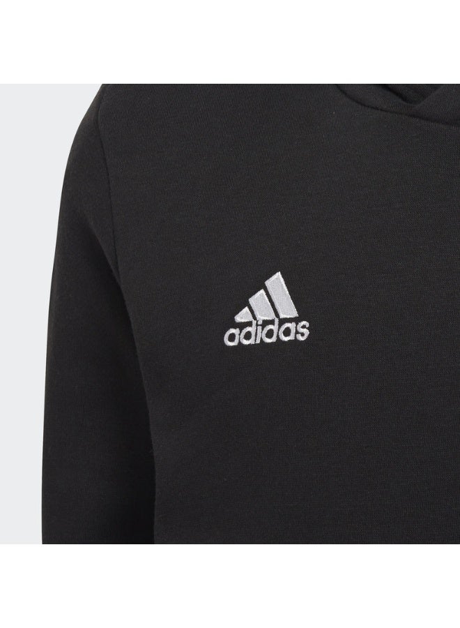 Adidas ENT22 HOODY Y       BLACK - Image 5