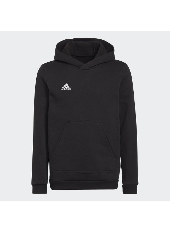 Adidas ENT22 HOODY Y       BLACK - Image 1