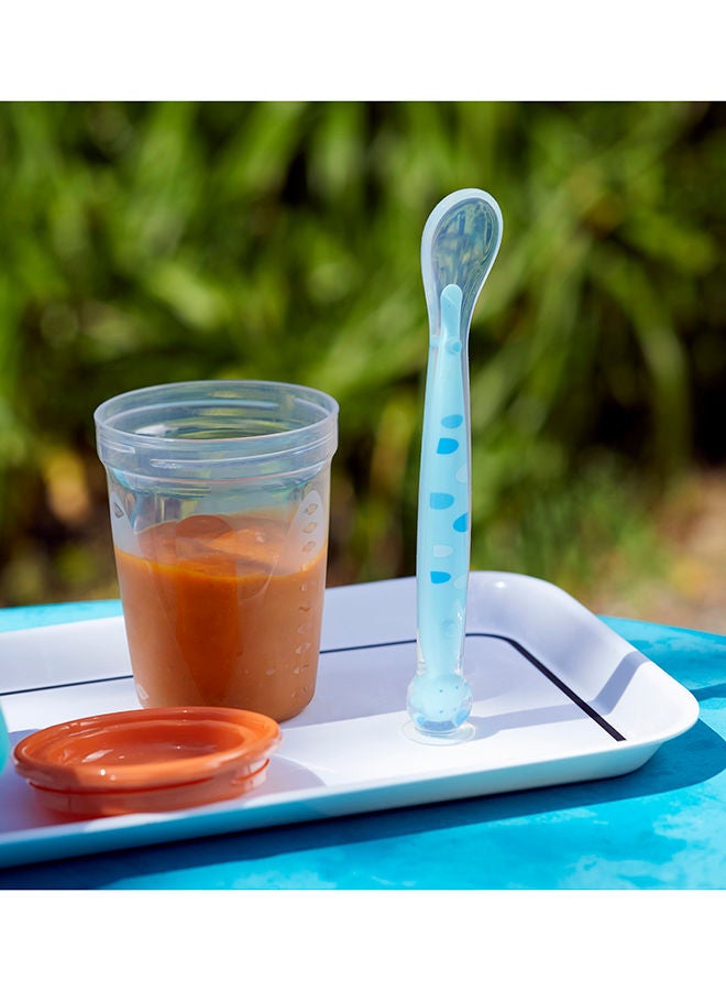 TIGEX Silicone Suction Spoon - Image 2