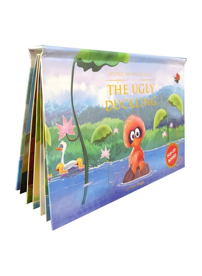 My First Pop Up Fairy Tales - The Ugly Duckling : Pop up Books for children