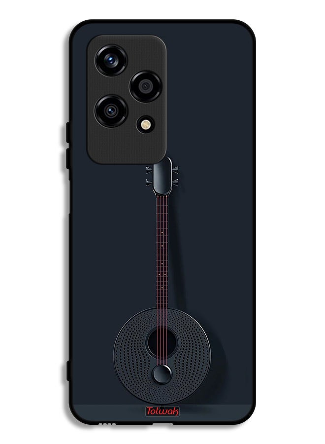Tolwak Honor 200 Lite 5G Protective Case Cover Guitar - Image 1