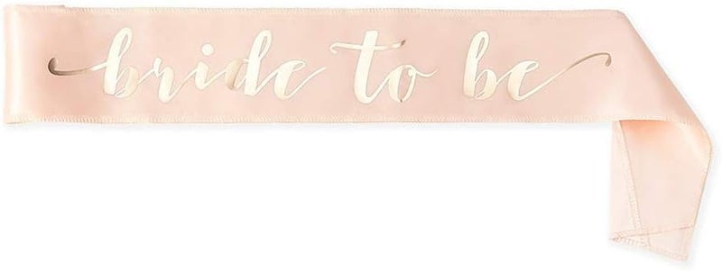 klarako 1 Piece Stylish Bride Badge Sash Fancy Dress Hen Party Accessories Decoration for Hen Night Party Favor Wedding Favor - Image 4