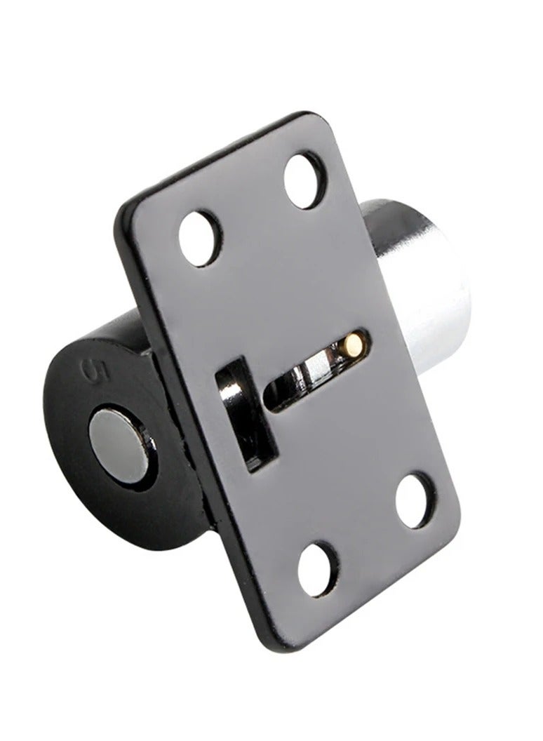 Lock The Window With A Safe Key For The Safety Of Children Are Easy And Self Assembling It Is Important When You Are Away From Your Home Especially The Windows Of Ground Floor Apartments Houses Silver - Image 3