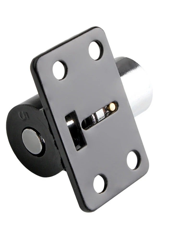 Lock The Window With A Safe Key For The Safety Of Children Are Easy And Self Assembling It Is Important When You Are Away From Your Home Especially The Windows Of Ground Floor Apartments Houses Silver - Image 5