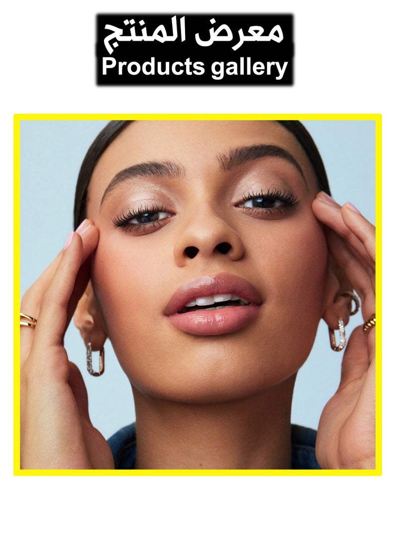 elf Squeeze Me Lip Balm, Moisturising Lip Balm For A Sheer Tint Of Colour, Infused With Hyaluronic Acid, Vegan & Cruelty-free, Strawberry - Image 5