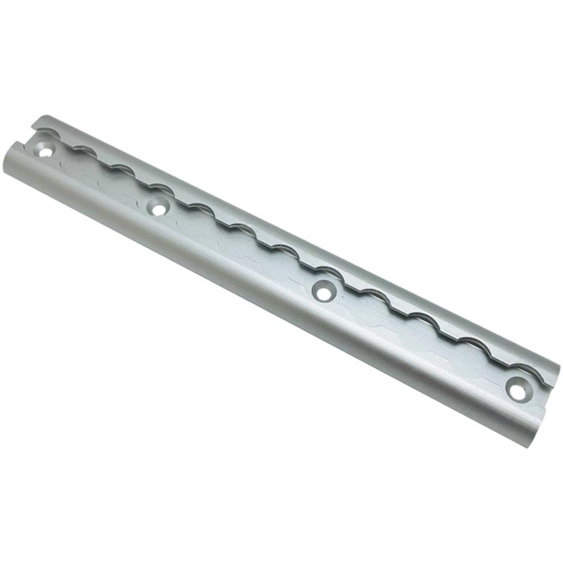 Aluminum L Track Tie Down System for Truck Bed Rail Trailers RV Caravan 30.48cm - Image 2