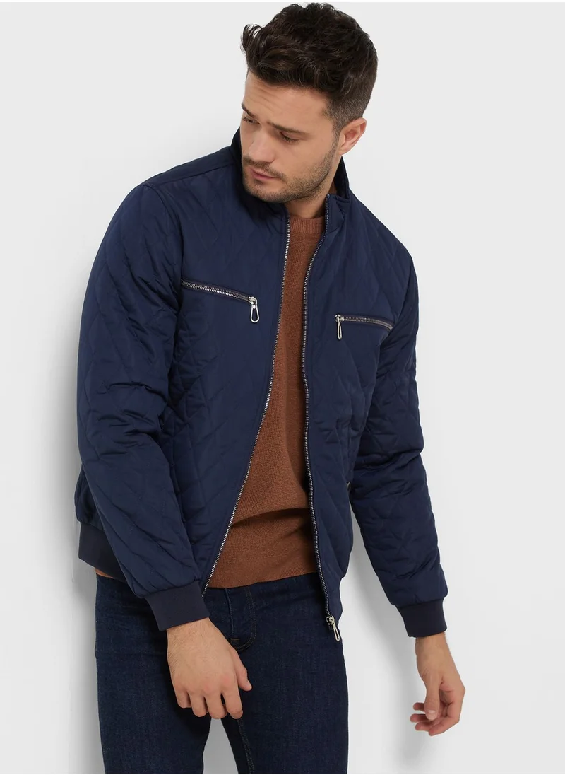 Seventy Five Quilted Jacket